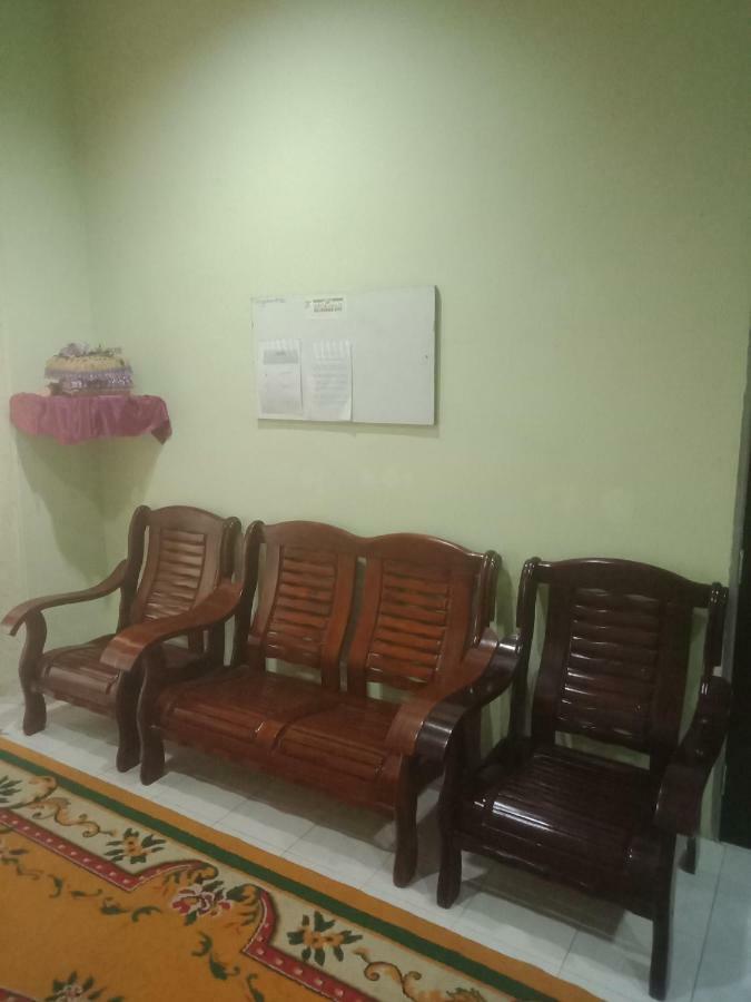 Singgahan Keluarga Jitu Jitra Exterior photo