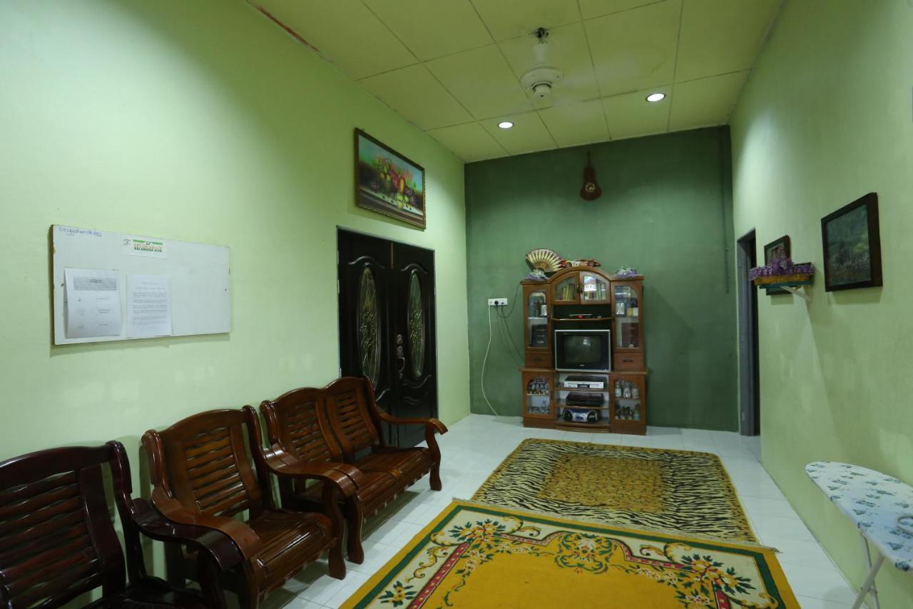 Singgahan Keluarga Jitu Jitra Exterior photo